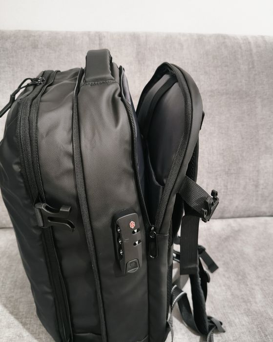 Mochila tech Expansivel Weixier