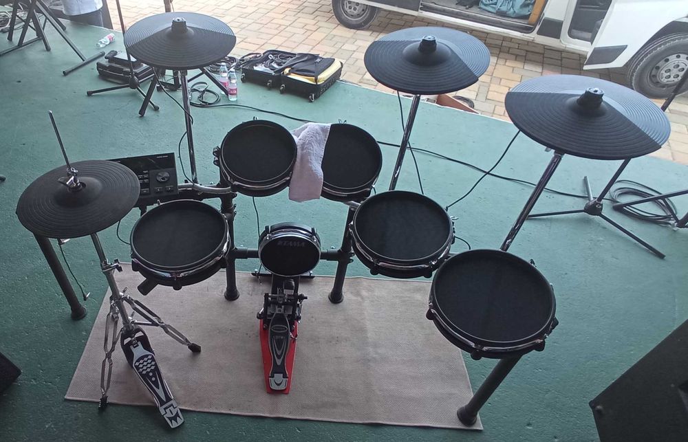 Bateria Millenium MPS 850 & Monitor