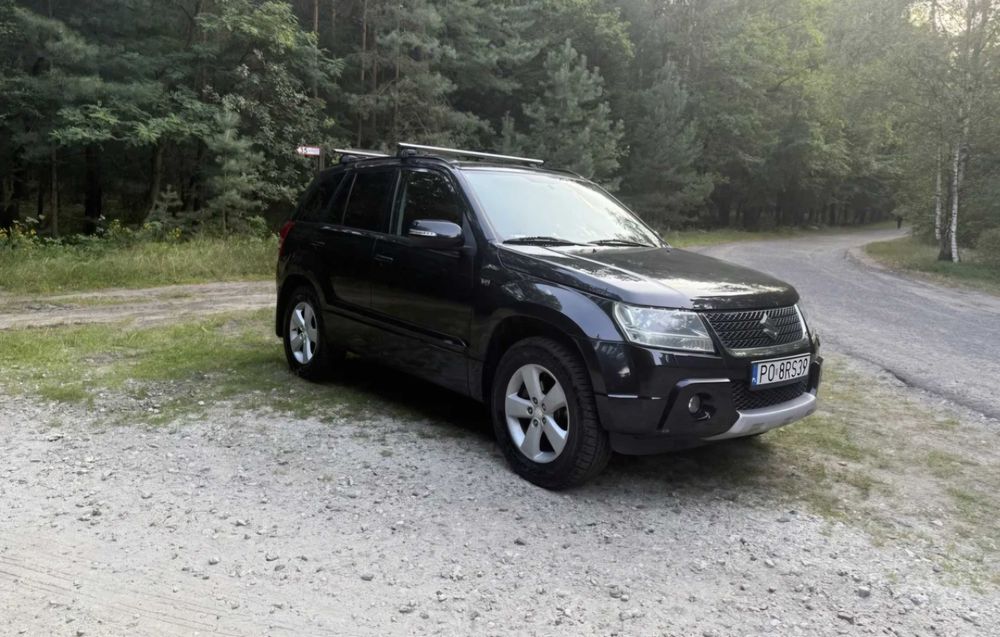 Suzuki Grand Vitara II 4x4 3.2 LPG salon PL
