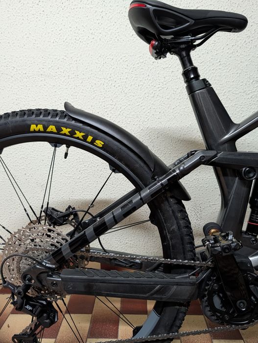 E-bike Cube stereo hybrid hpc Race