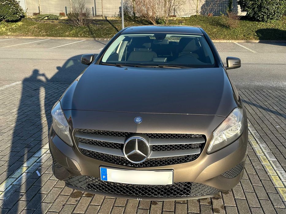 Mercedes A180 Cdi