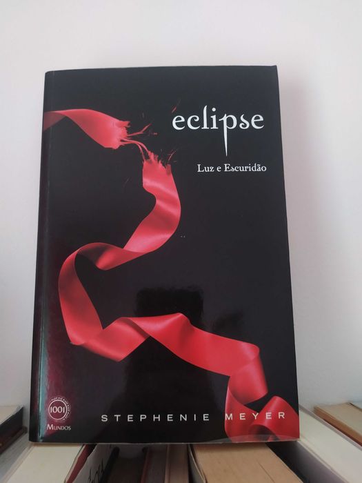 Eclipse Book - Twilight Saga