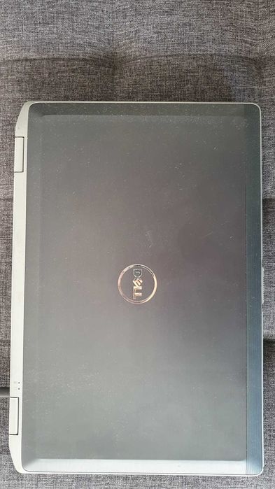 Laptop DELL E6520