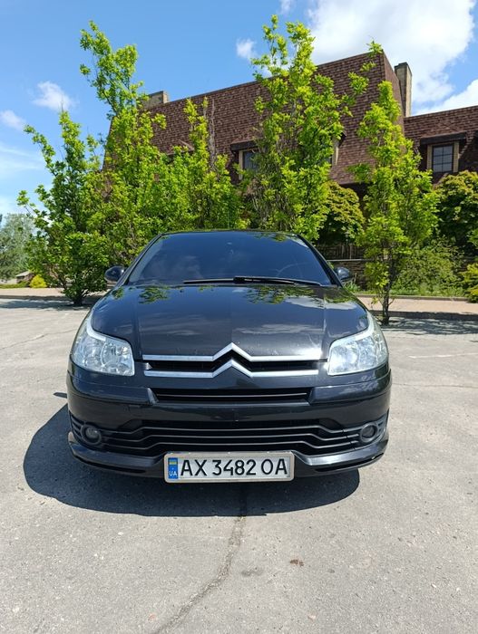 Продам свой Ситроен С4