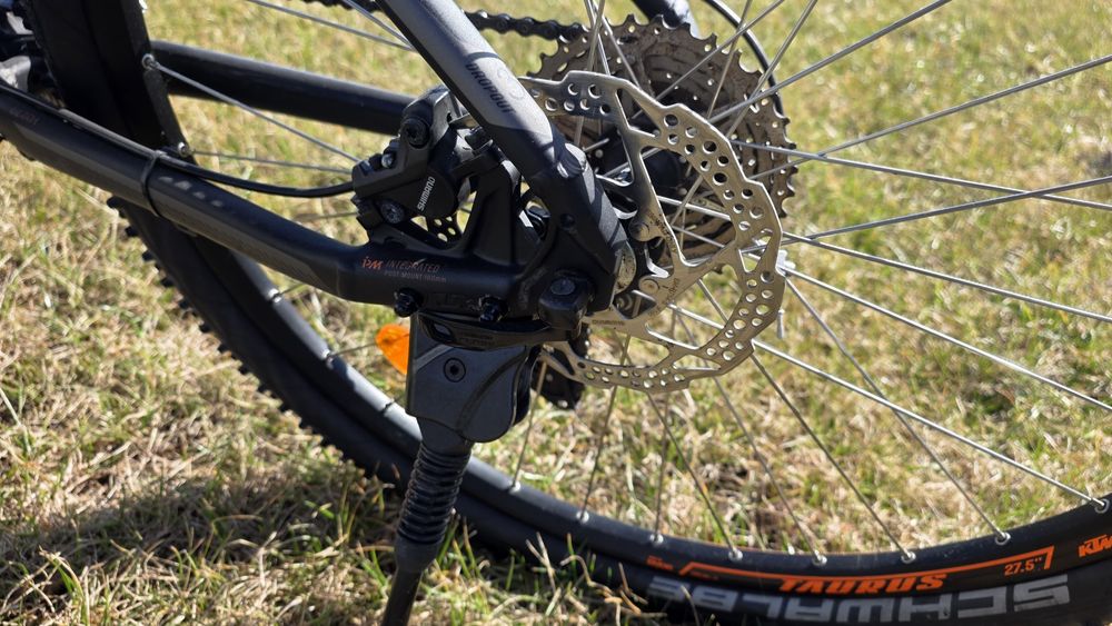 Rower górski KTM ultra kola 27.5