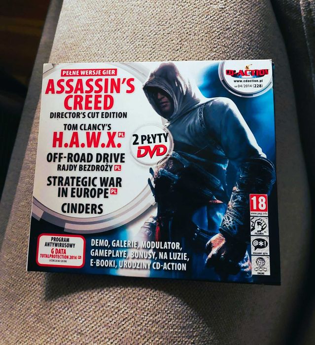 3 GRY Testament Sherlocka Holmesa, CLASH, Brothers in Arms EX +GRATIS