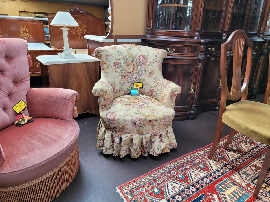 Sofá senhorinha - óptimo estado