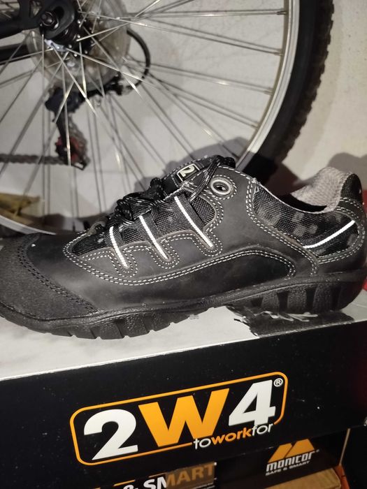 Sapatos biqueira de aço Toworkfor N°42