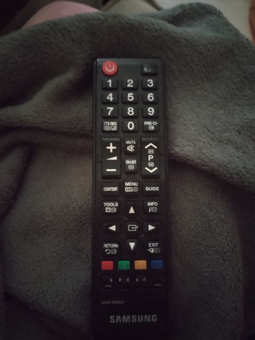 Comando Original Samsung AA59-00602A para TV (Como Novo)