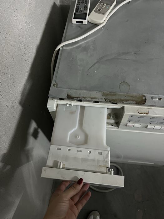 Máquina de Secar Roupa de Encastrar