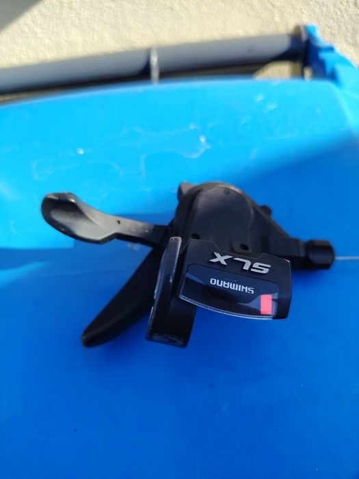 Manípulos Shimano slx