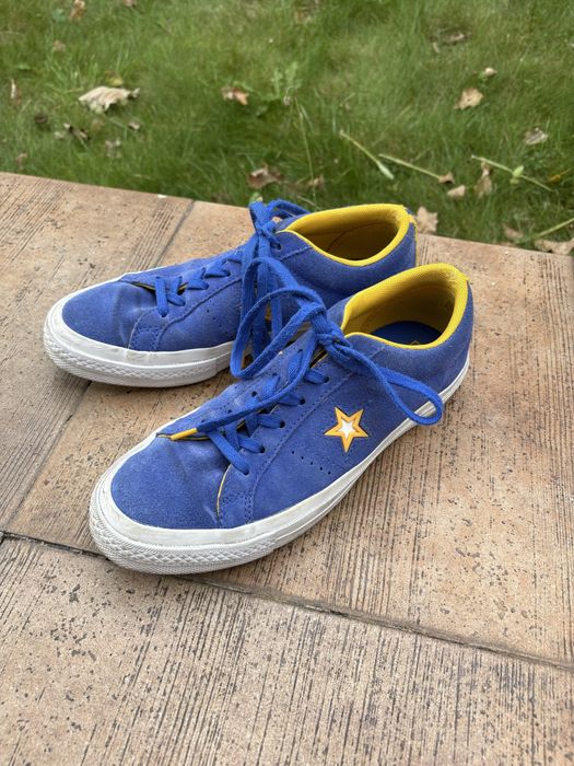 Trampki CONVERSE granatowe 37,5