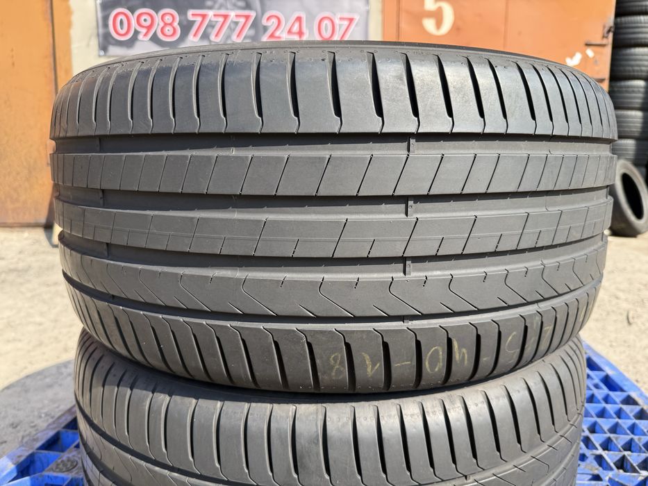 275/40 r18 Pirelli Cinturato P7 Резина летняя