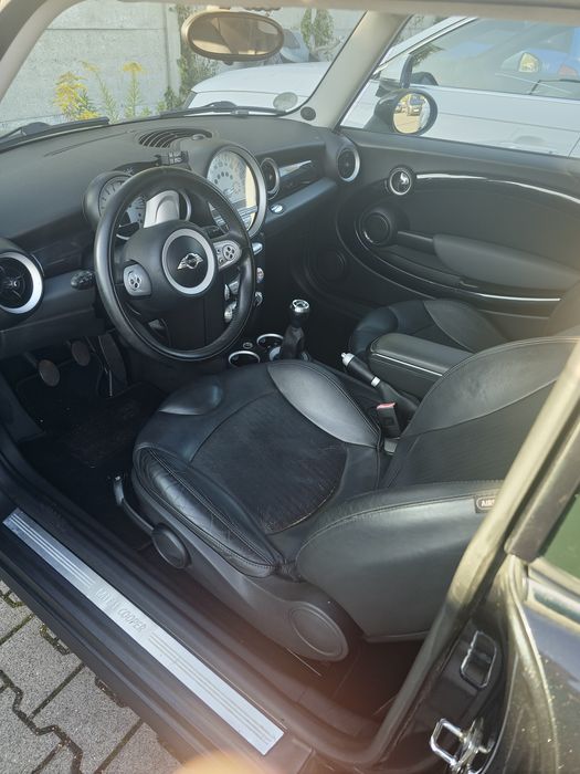 MINI Clubman Cooper  1.6 benzyna  177000km
