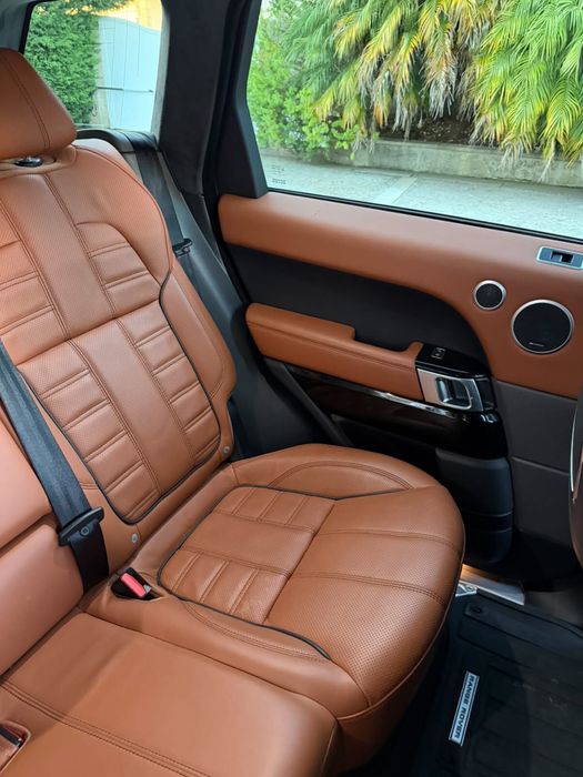 Range Rover Sport Autobiography