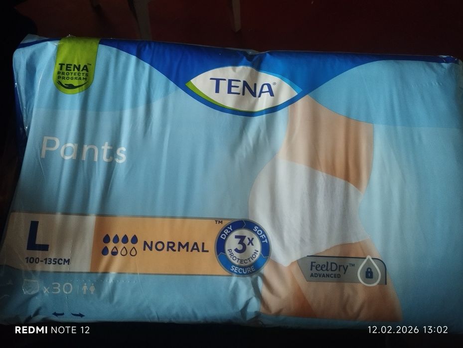 Продам Памперсы TENA