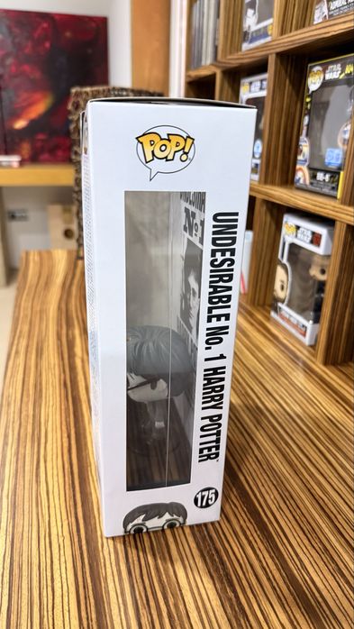 Pop! Harry Potter 175  ( Undesirable n•1 )