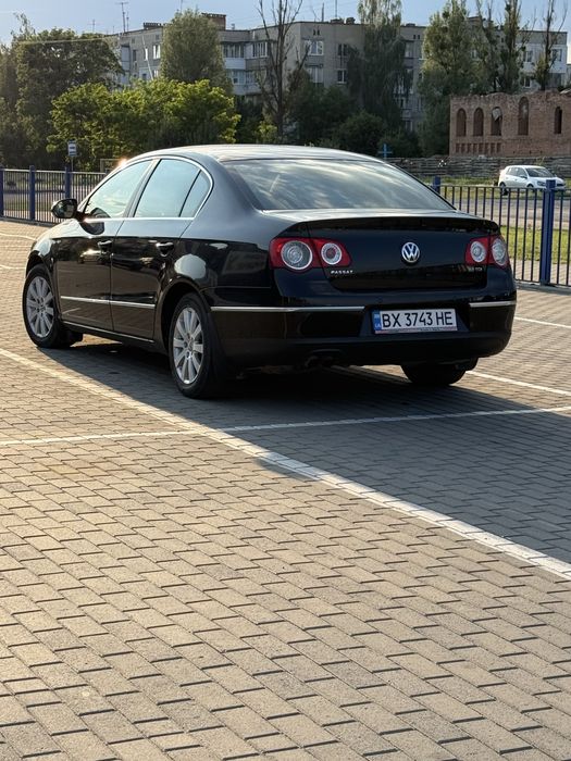 Volkswagen Passat B6 2007