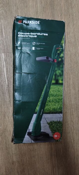 Parkside Electric Hedge Trimmer 300 W