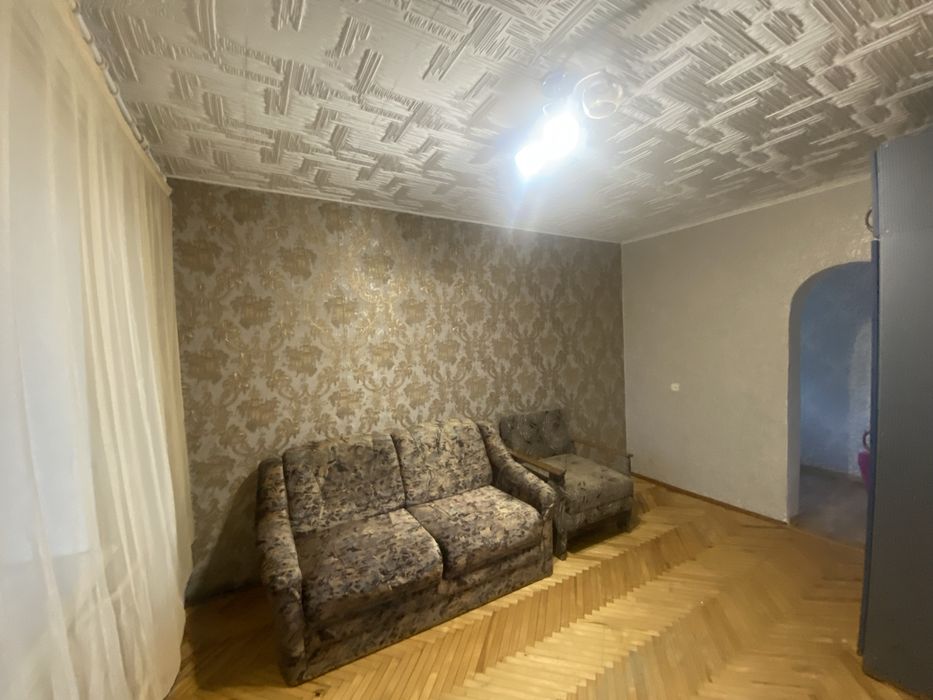 Здам 1 кімнатну квартиру район 17 школи