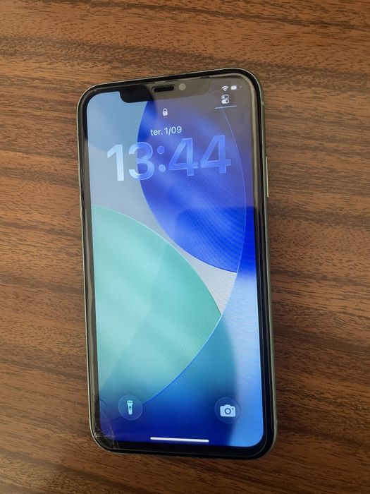 Iphone 11 128GB verde