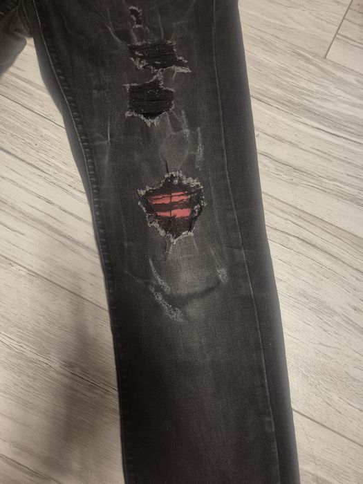 Spodnie jeans skinny