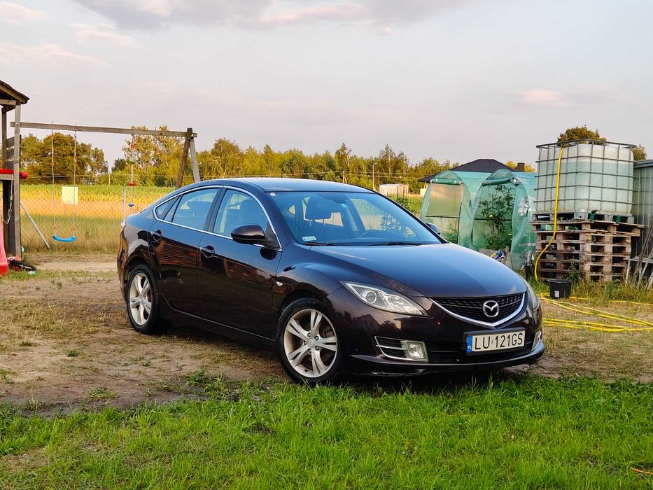 Mazda 6 gh 2008  2.0 diesel