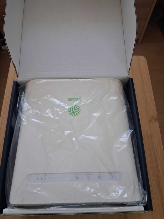 Router ZTE MF 286R