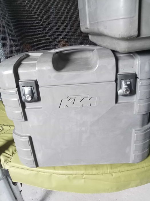 Conjunto malas KTM 950/990