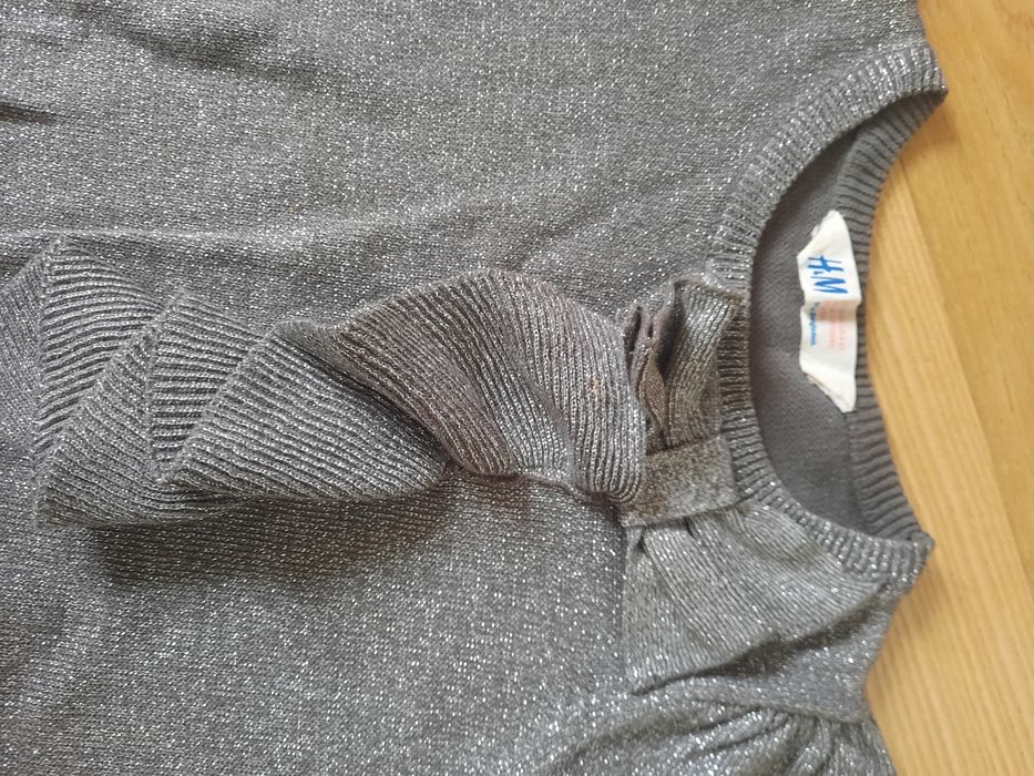 Sukienka dla dziewczynki