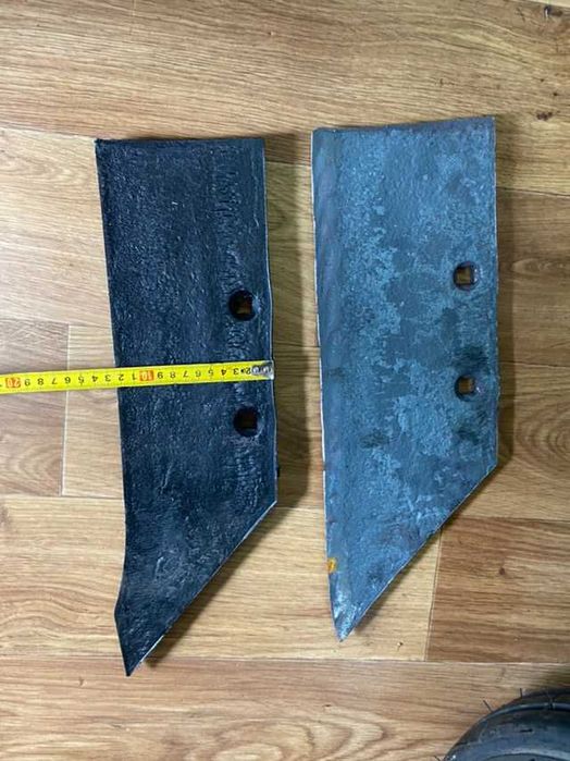 Леміш плуга Bomet, Wirax