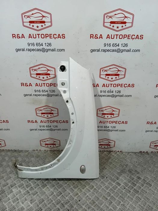 Guarda Lamas Frente Frontal Esquerdo Opel Corsa C ou Combo Original