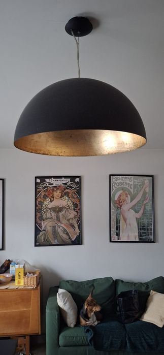 Lampa designerska
