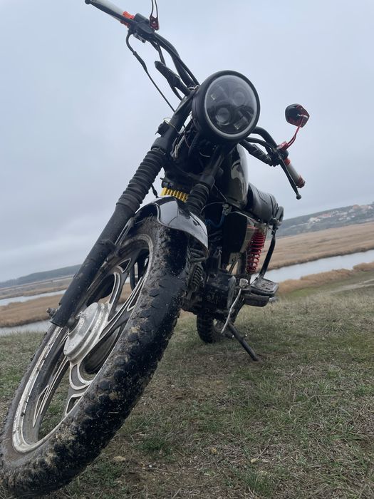 Продам альфу мустанг мт2 110