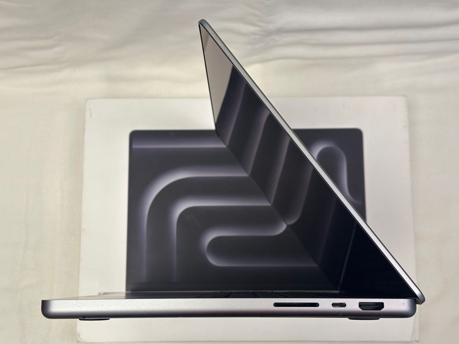 MacBook Pro 14.2”. M1 Pro(2021), 16RAM/500Gb SSD, 92%батар