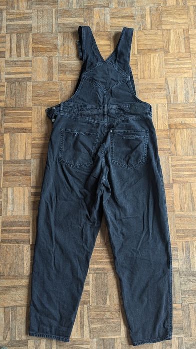 Джинсовий комбінезон H&M