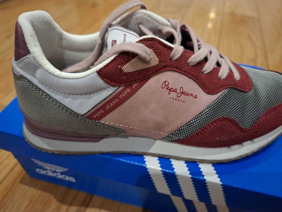 Sapatilhas Pepe jeans