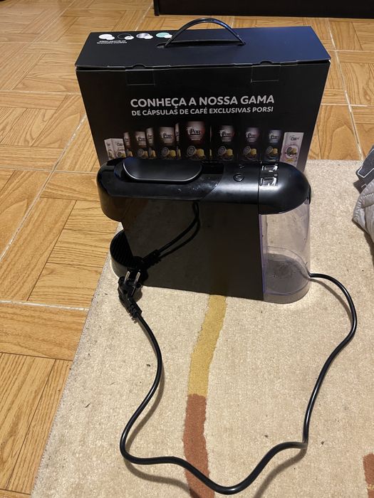 Máquina de café Intermarché