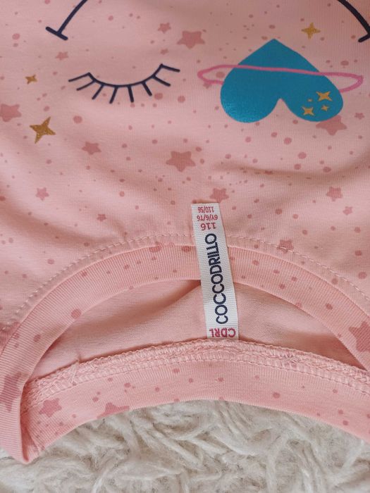 Sukienka Coccodrillo rozmiar 116