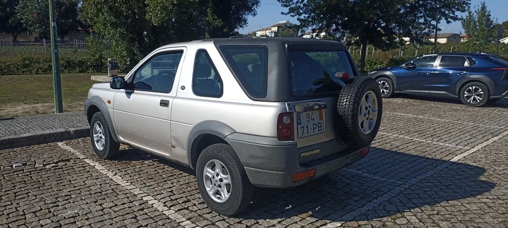 Land Rover Freelander