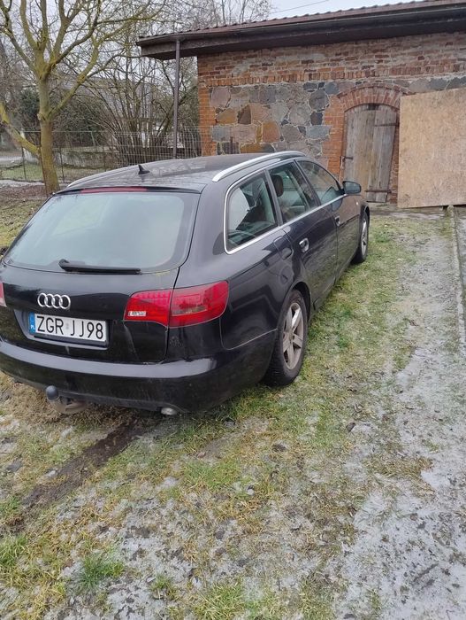 Audi A6C6 2.0TDI 2008