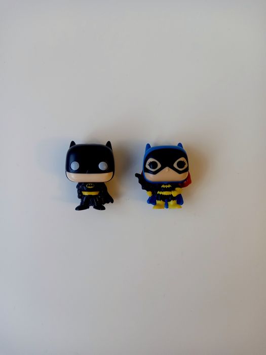 Funkos Batman da Kinder
