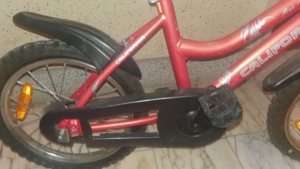 Bicicleta para criança
