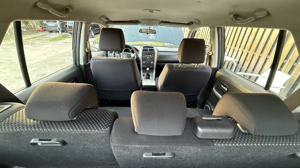 Suzuki Gran Vitara 1.9 DDIS