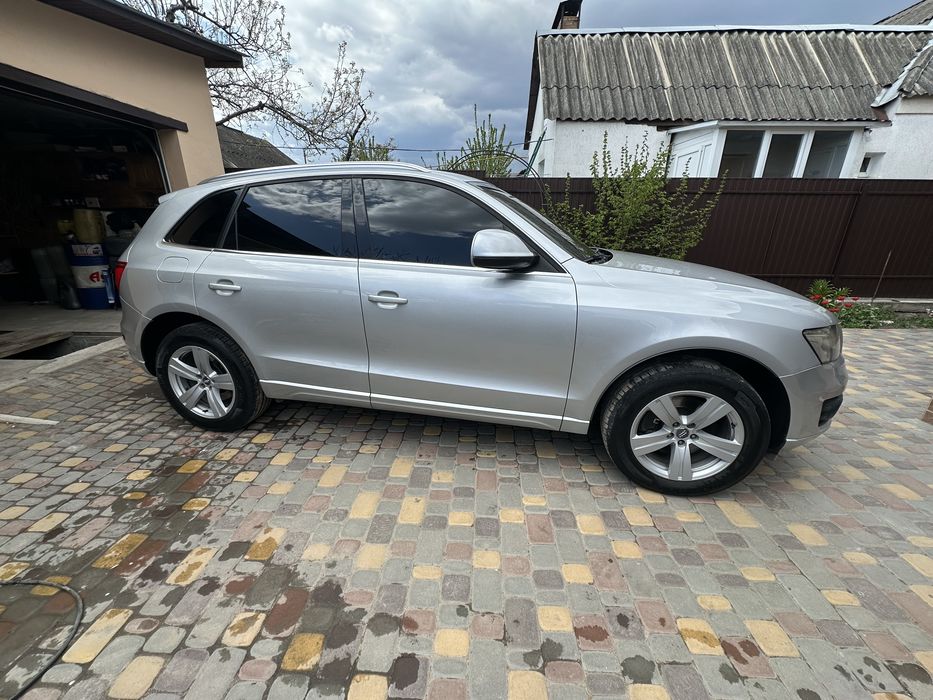 Audi q5 r8 quattro