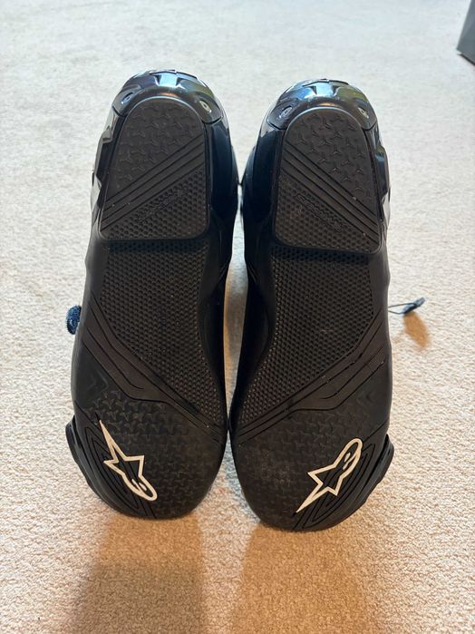 Alpinestars SMX Plus v2 rozmiar 44 / US 9.5 buty motocyklowe CE