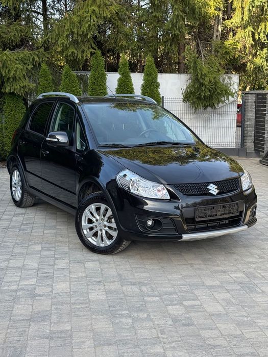Suzuki SX4