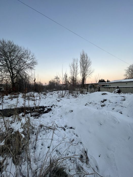 Продаж ділянки з фундаментом | фасад | (гормолзавод)