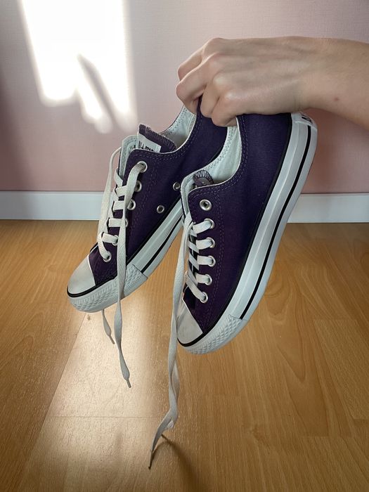 Converse жіночі оригінал 37.5