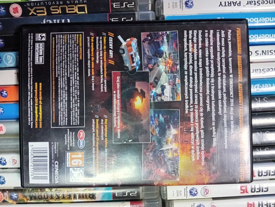 Symulator misji ratunkowych 2016 PL |PC